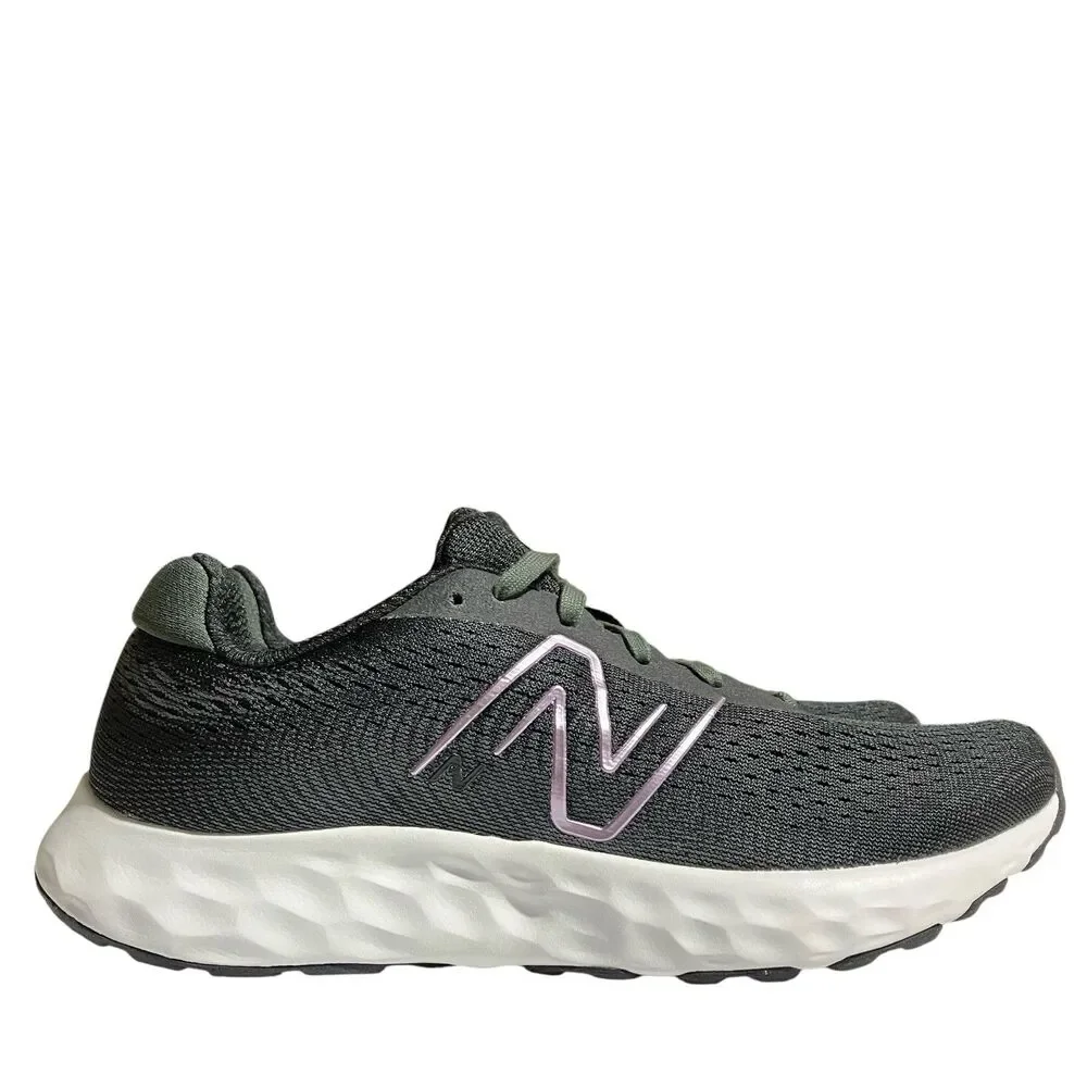 New Balance Running Shoes Mens 8 Black 520 V8 Unisex Sporty Activewear W520LB8‎